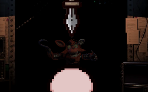 Foxy Death on Damocles