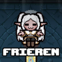 Frieren as Angel