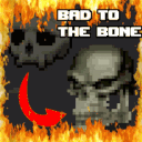Marked Skull but Bad to the bone