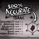 100% Accurate Character Select