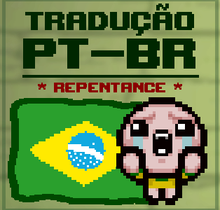 The Binding of Brasil – Localizado PT-BR [Desatualizado ⚠️]
