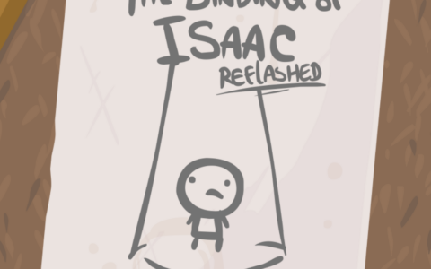 The Binding Of Isaac: Reflashed