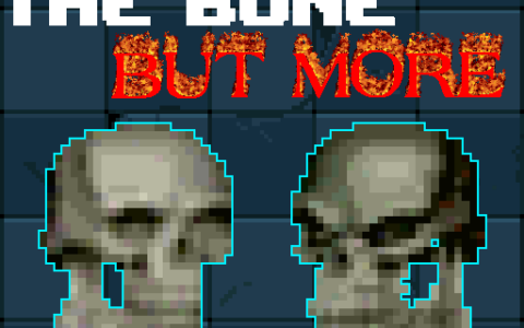 Skulls are Bad to the bone