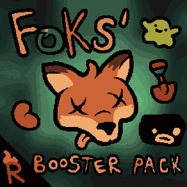 Foks’ Booster Pack — screenshot 1