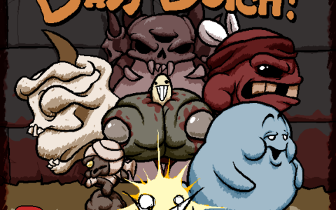 Boss Butch! (13 new bosses)