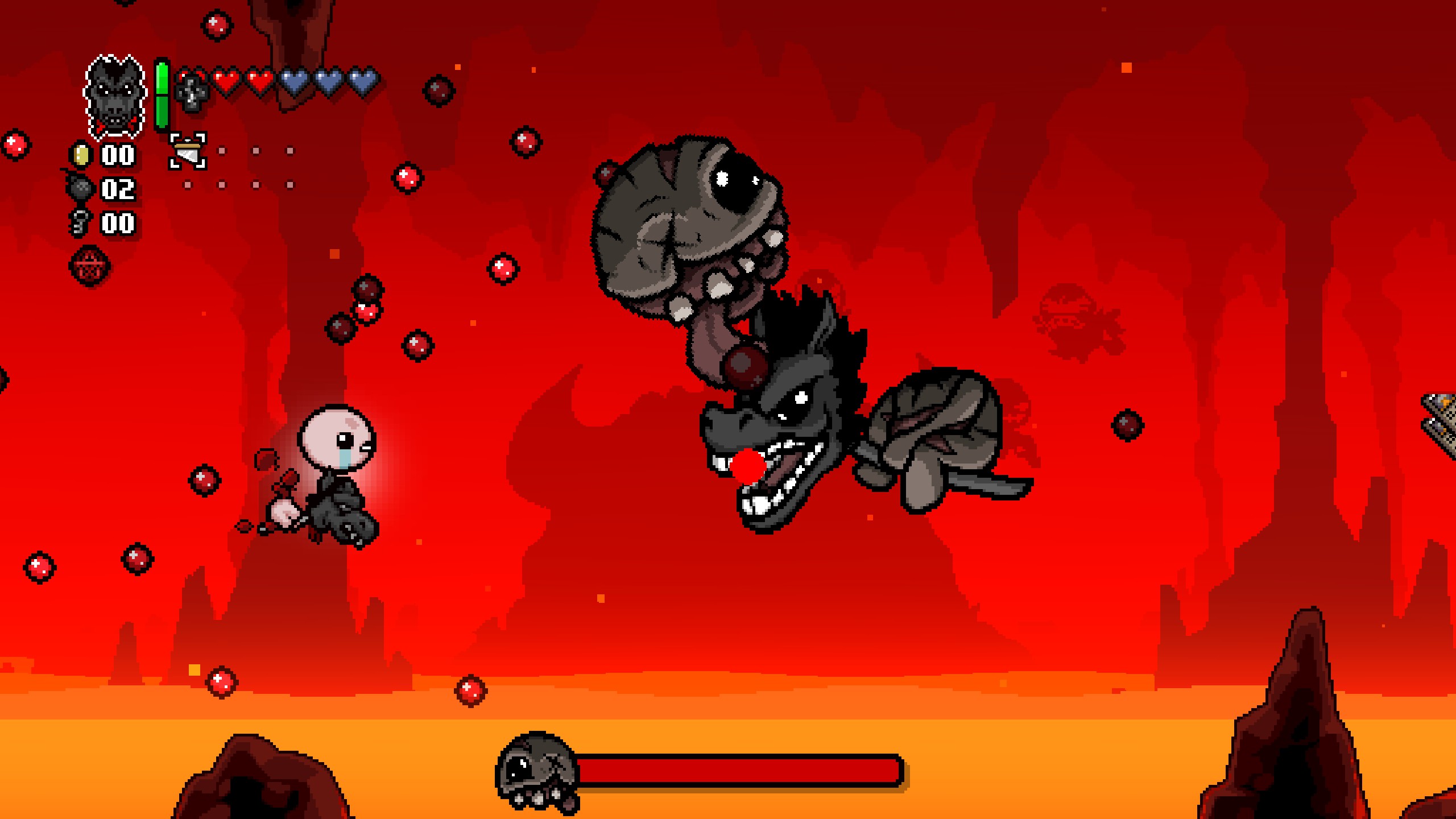 Ultra Headless Horseman — screenshot 2