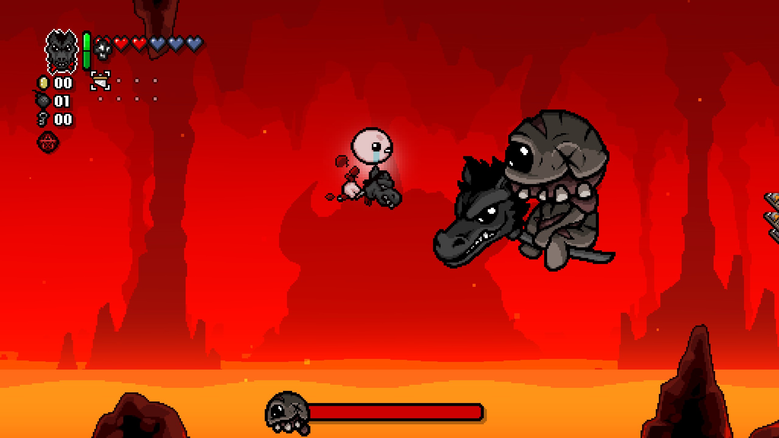Ultra Headless Horseman — screenshot 1