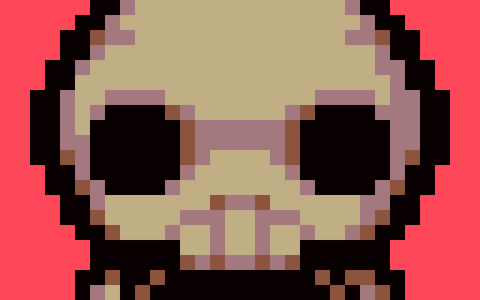 Skeleton Characters [Character Sprite Edit]
