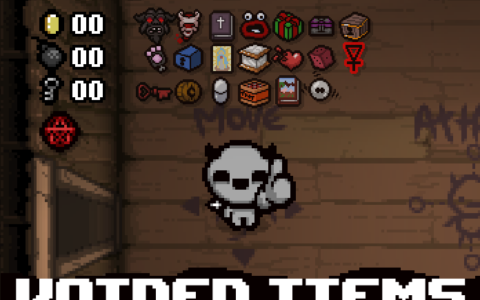 [REP(+)] Voided Items