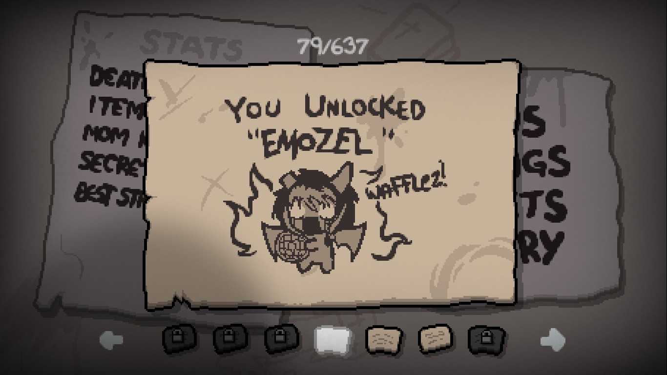 THE EMOZEL MOD!!!!!1!! X3 — screenshot 2