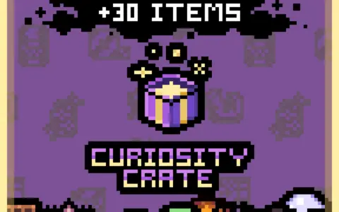 Curiosity Crate [Rep|Rep+]