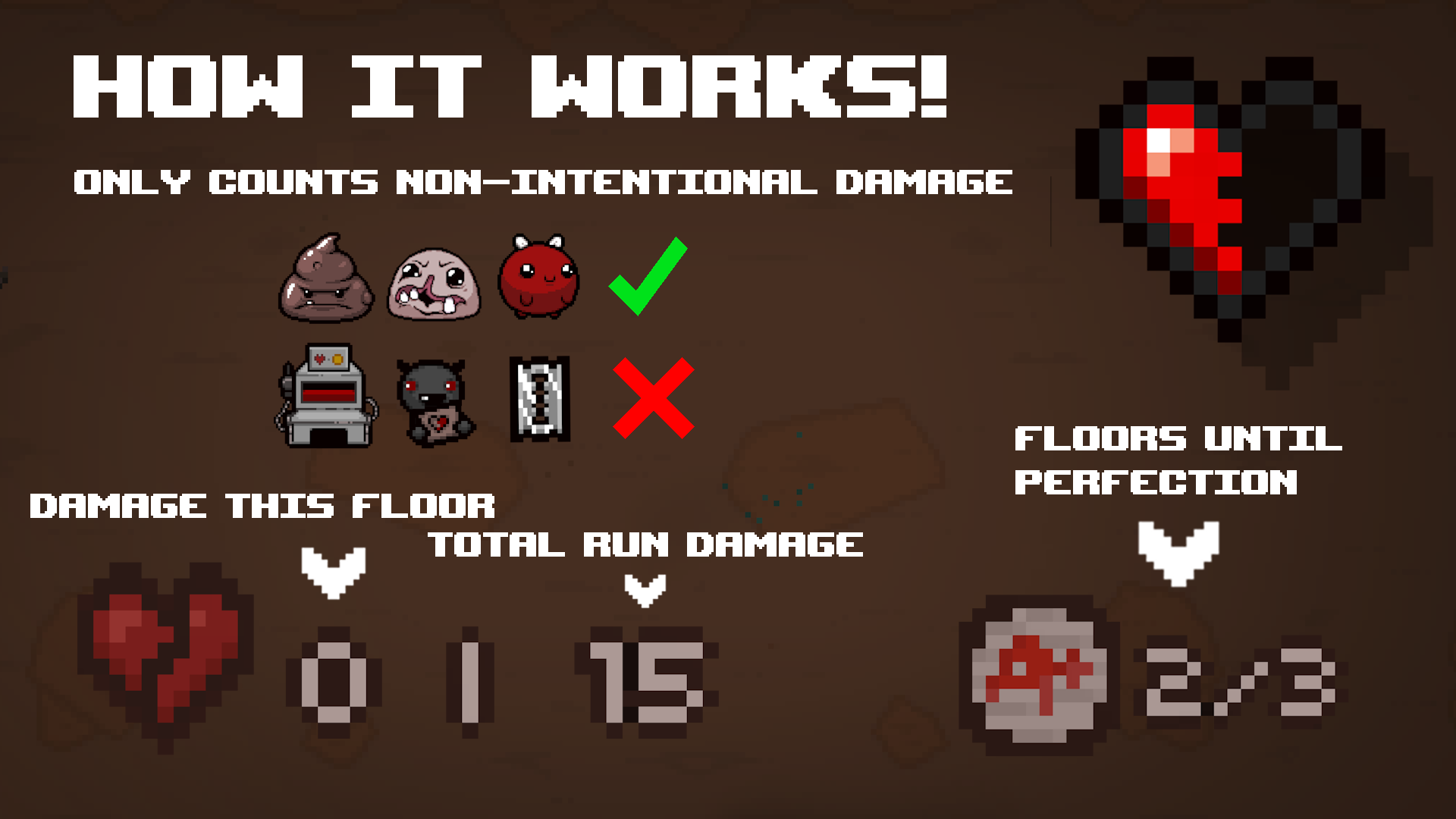 Damage Tracker — screenshot 1