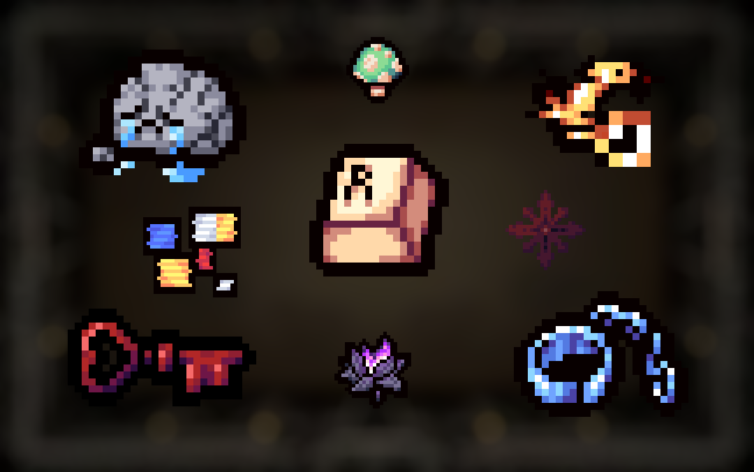 Improved Sprites — screenshot 4