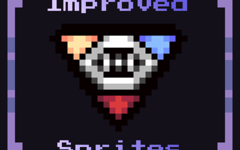 Improved Sprites