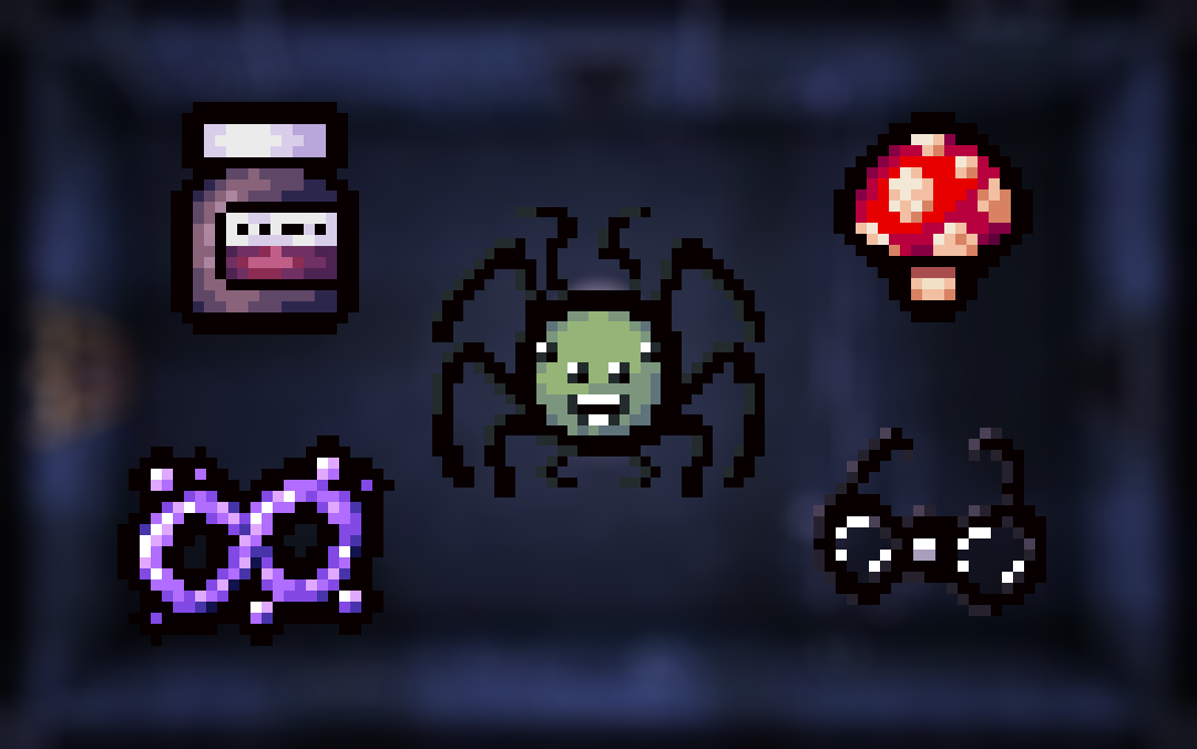 Improved Sprites — screenshot 1