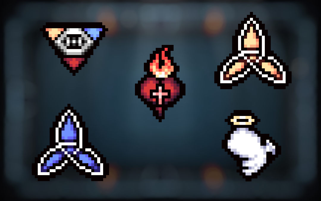 Improved Sprites — screenshot 3
