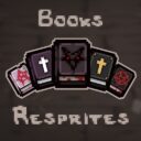 [REUPLOAD] Aladar’s Book Items Resprite