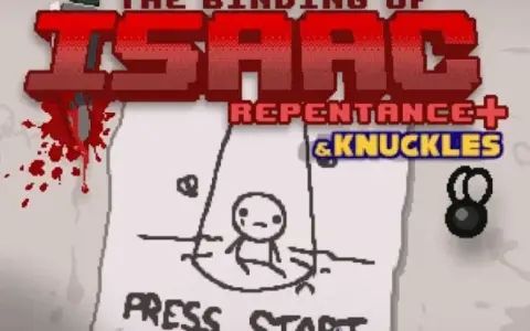 Repentance+ & Knuckles