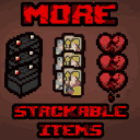 [NEW VERSION AVAILABLE] stackable items mod