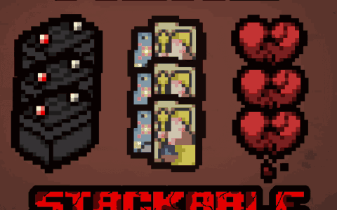 [NEW VERSION AVAILABLE] stackable items mod