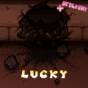 Lucky! Effect for Secret Rooms