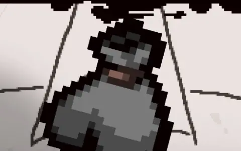 The Binding of Balls Intro