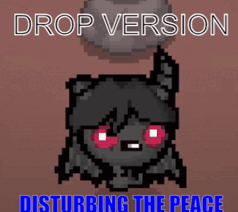 It’s Going Down Now for Good items (DROP VERSION)