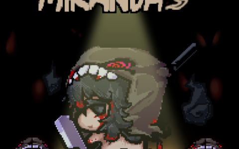 Blacksouls Miranda changed Lazar