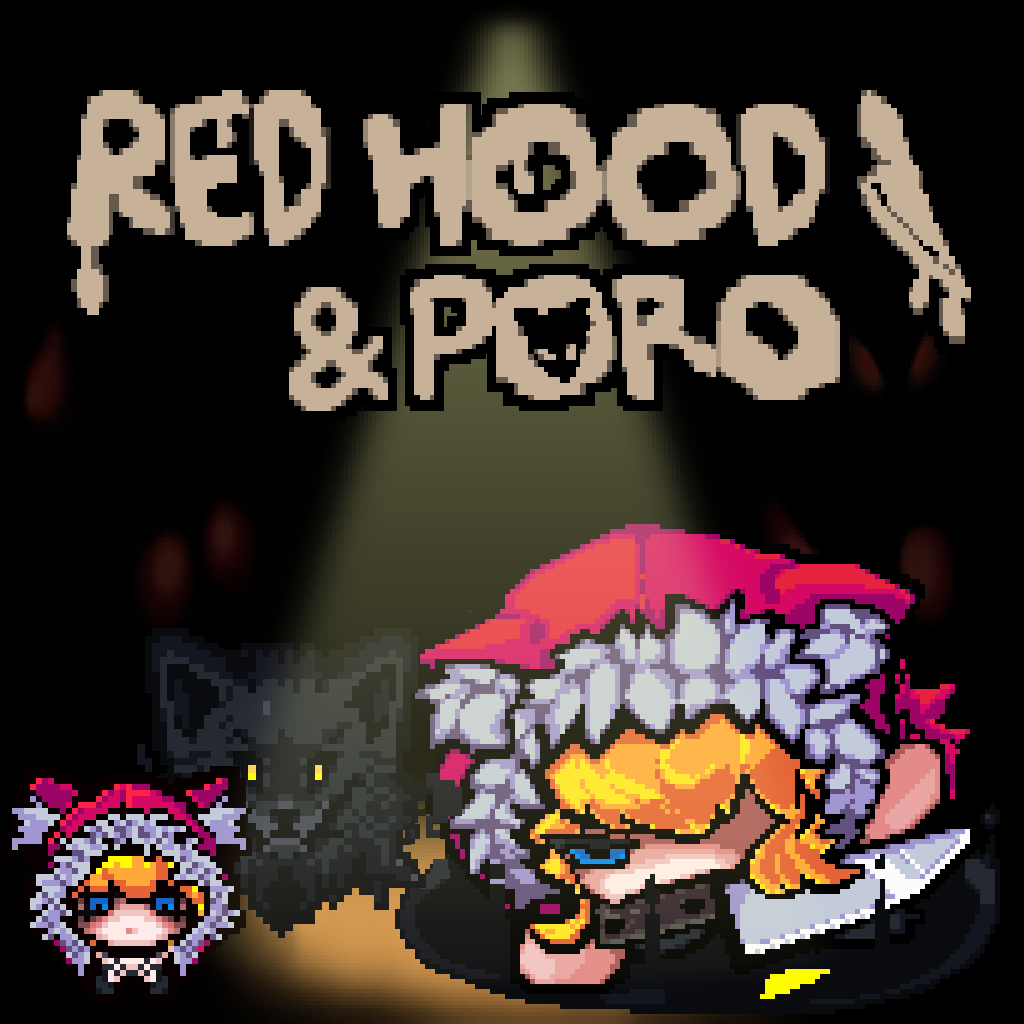 Blacksouls Red Hood and Poro changed Esau and Jacob — screenshot 1