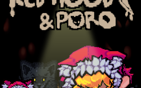 Blacksouls Red Hood and Poro changed Esau and Jacob