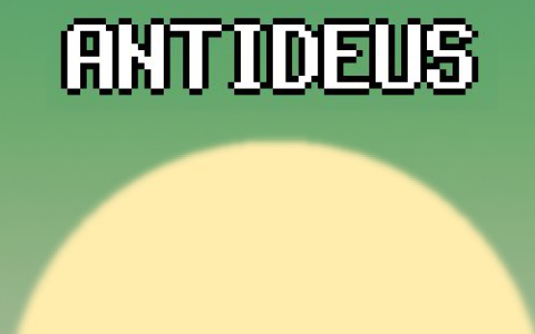 Antideus: The Isaac RPG!