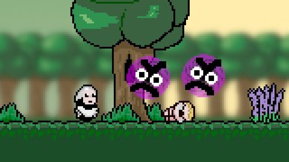 Antideus: The Isaac RPG! — screenshot 3