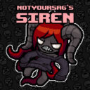 NotYourSag’s Siren w/ Red Hair [REUPLOAD]