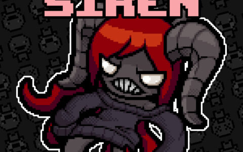 NotYourSag’s Siren w/ Red Hair [REUPLOAD]
