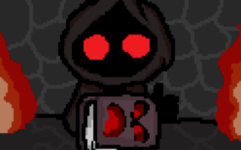 Necromancer Costume(Rep+)