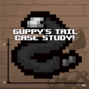 Case Study – Guppy’s Tail!