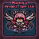 Madoka Magica Angel Sprite