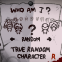 True Random Character [RGON]