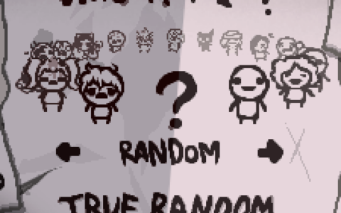 True Random Character [RGON]