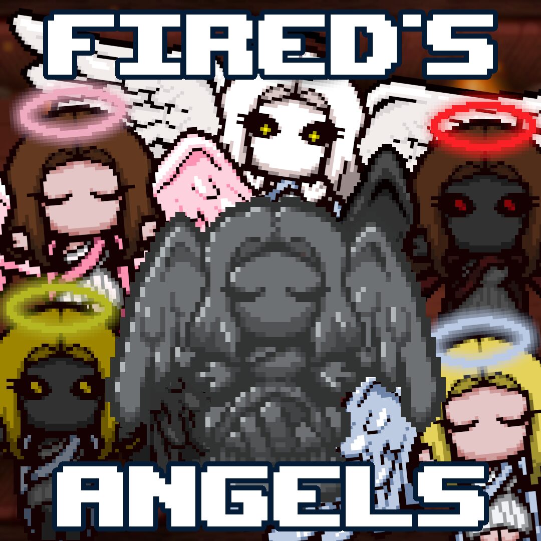 Fired’s Unique Angels — screenshot 1