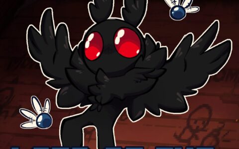 Mothman as Lord of the Flies