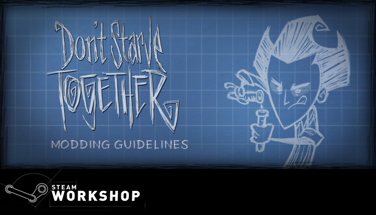 Modding Don’t Starve and Don’t Starve Together — screenshot 3