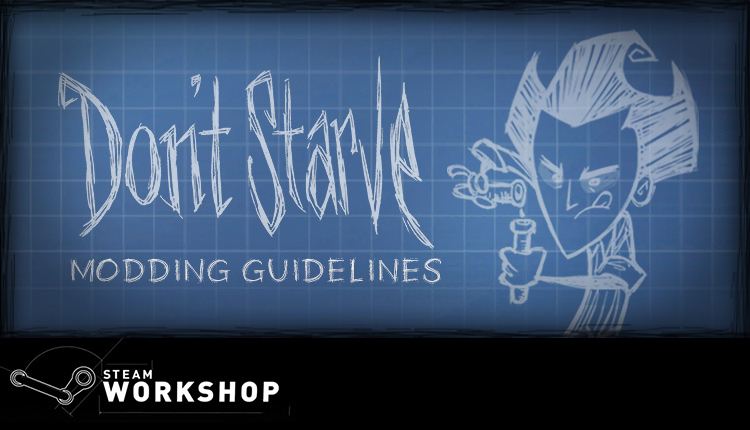 Modding Don’t Starve and Don’t Starve Together — screenshot 2
