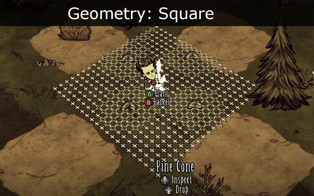 Geometric Placement — screenshot 3