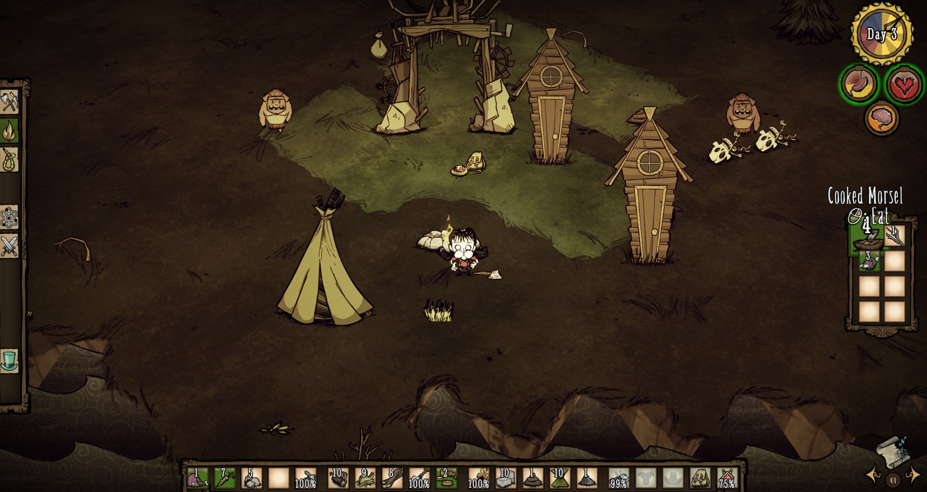 Extra Equip Slots — screenshot 3