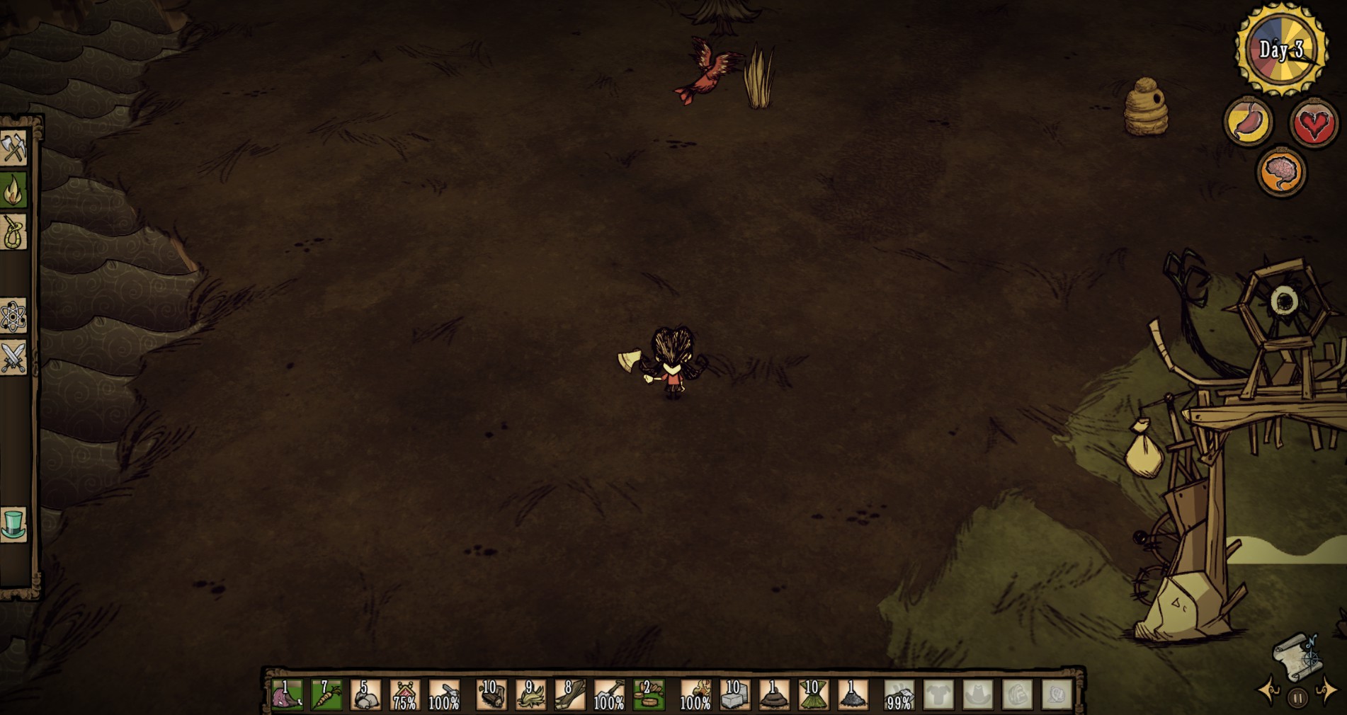 Extra Equip Slots — screenshot 2