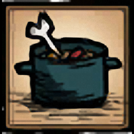 Display Food Values