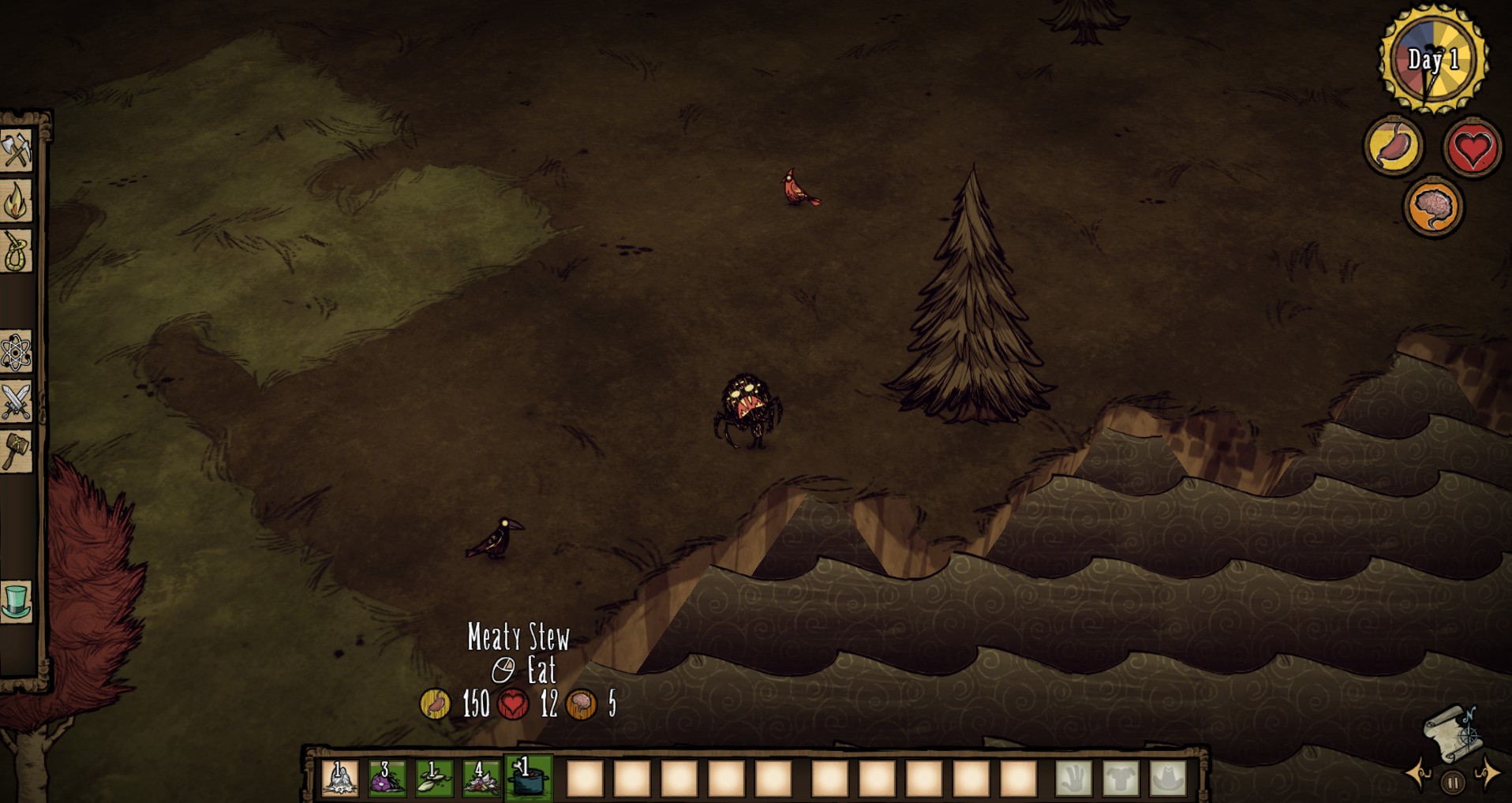 Display Food Values — screenshot 3