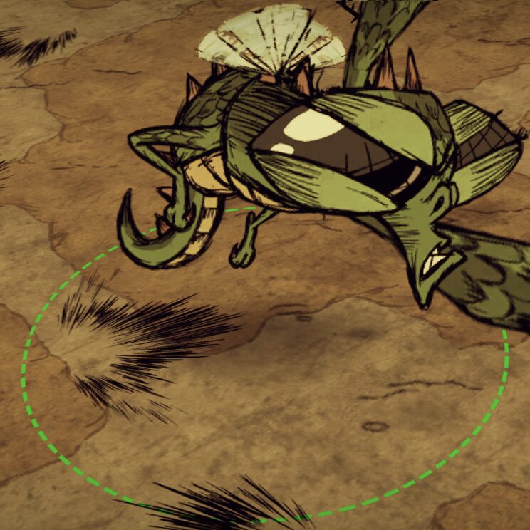 Display Attack Range — screenshot 2
