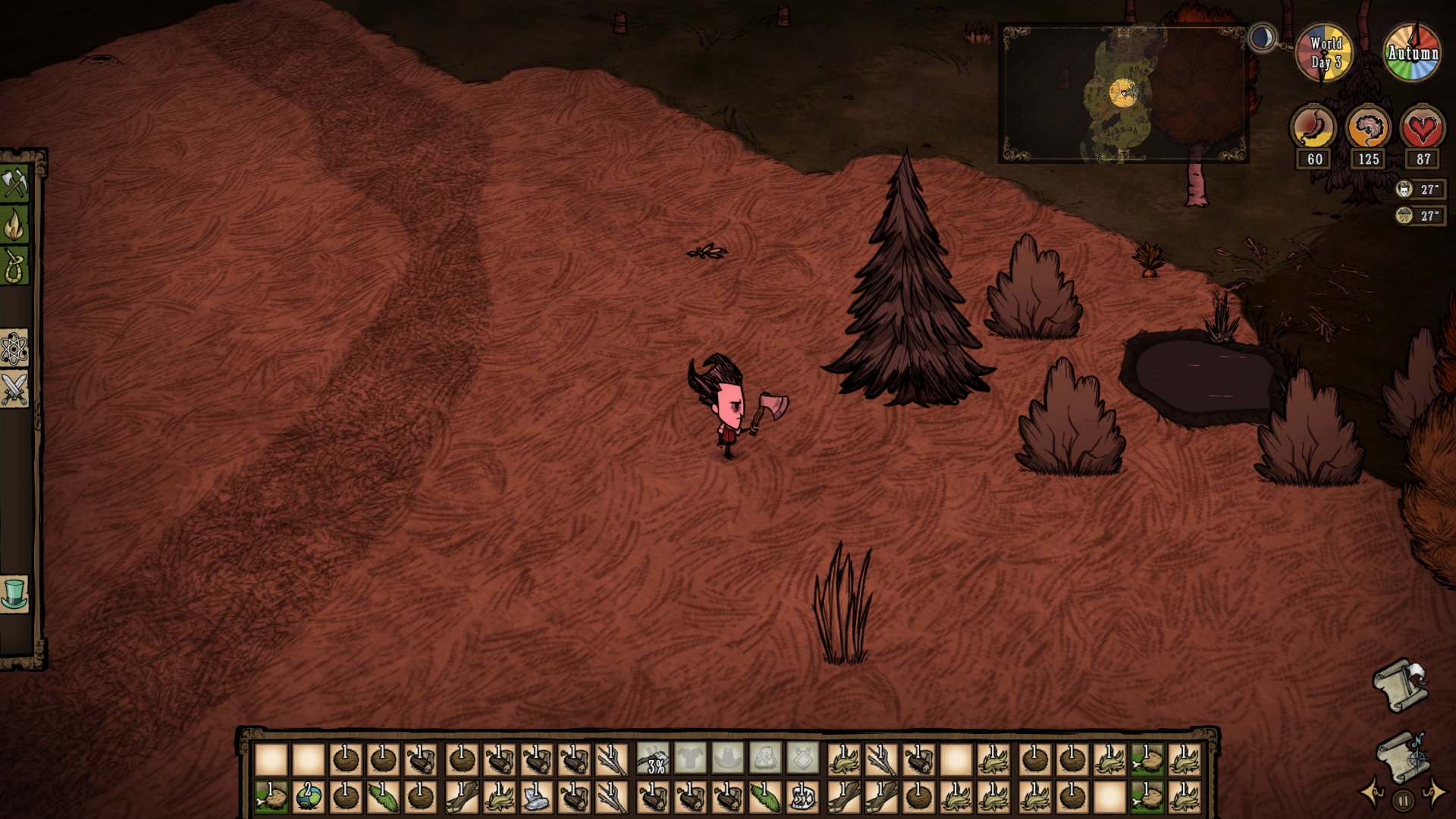 45 Inventory Slots — screenshot 1